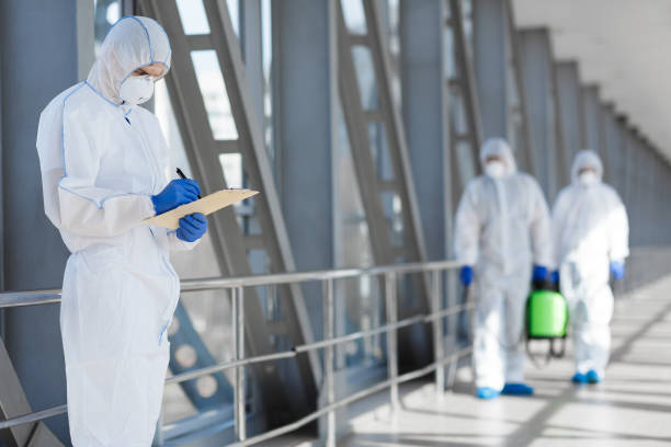 Best Post-Construction Mold Inspection  in Revere, MA